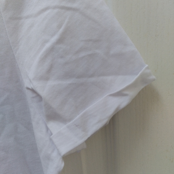 Vero Moda white t-shirt, small, New with tag - Picture 13 of 14